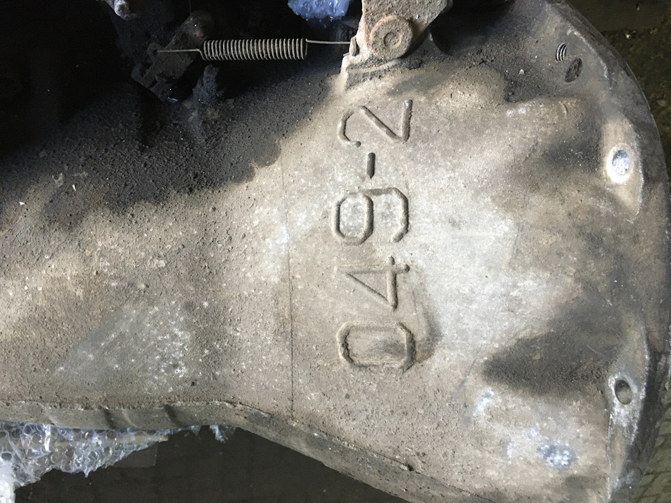 Продаю коробку донора 46RH 4