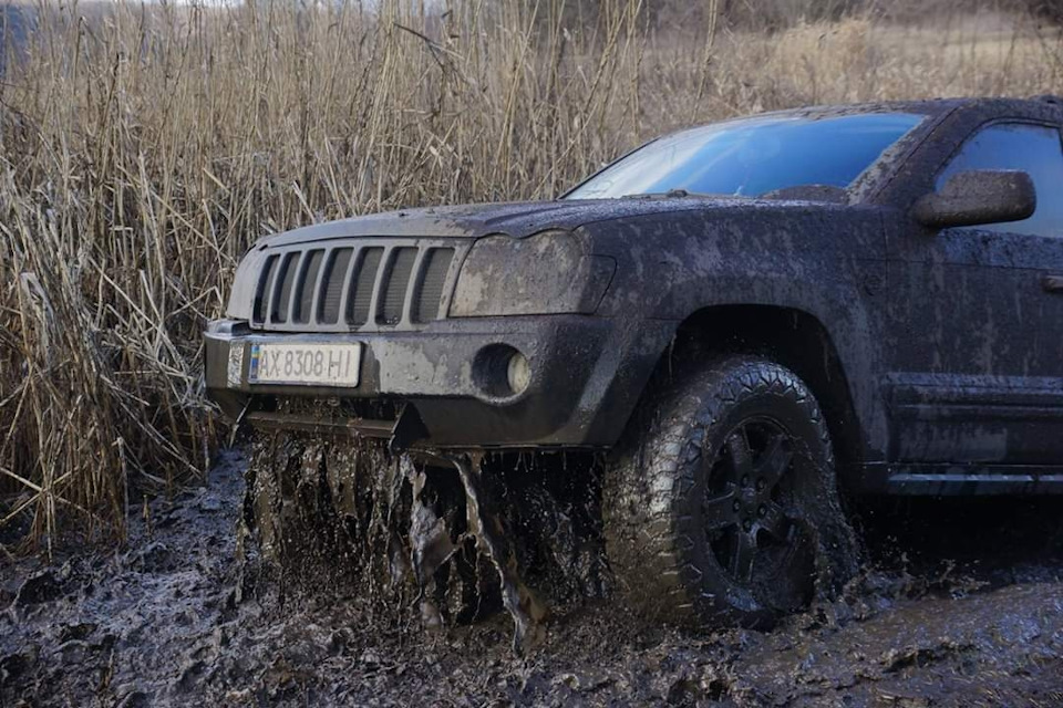 Фотозвіт з чергових, сонячно грязьових, покатушок 1