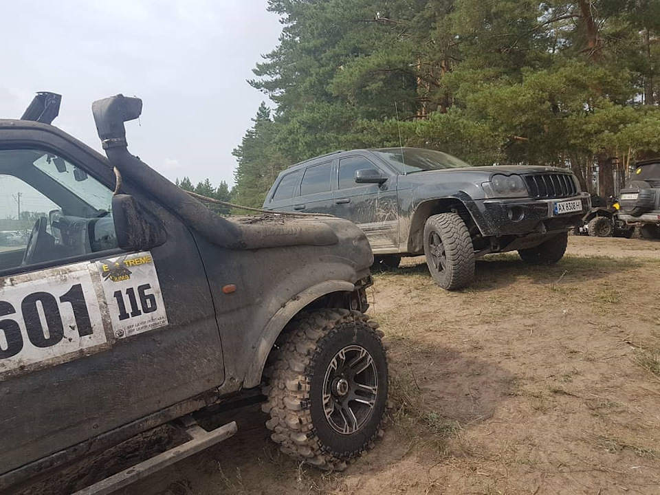 Другий виїзд на джипі 2