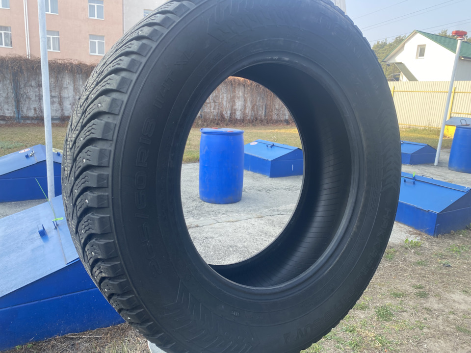 Підготовка до зими. 3