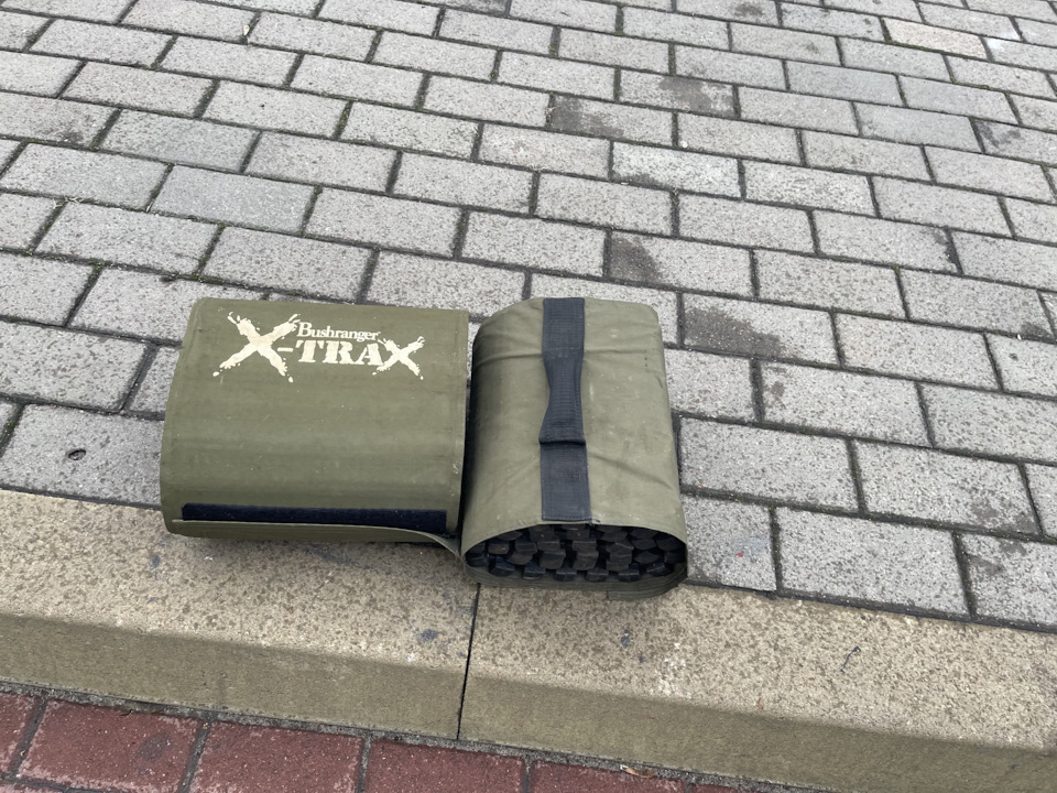 Сенд траки BUSHRANGER X-Trax Series 2