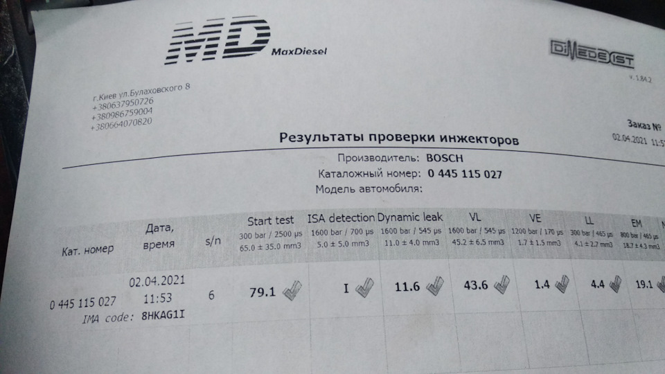 Коня підкував - форсунку замінив 1