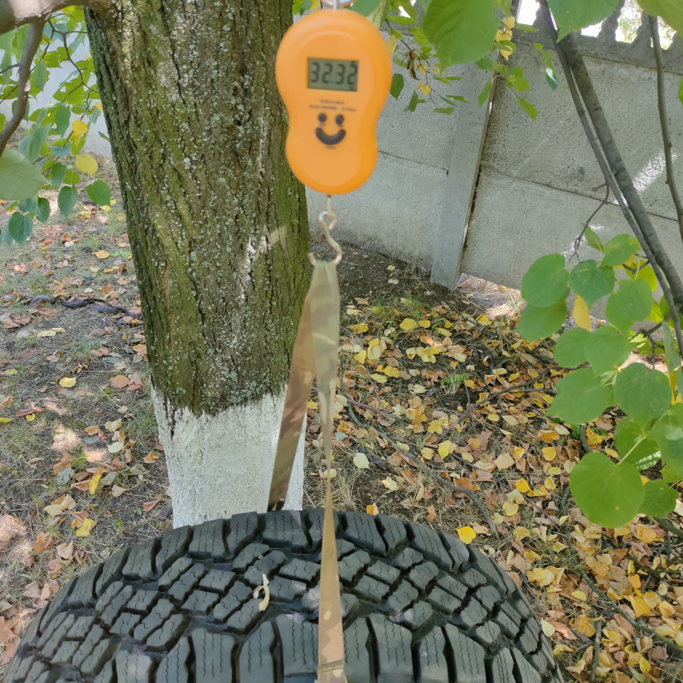 Нові тапки Goodyear wrangler DuraTrac 265/65r17 5