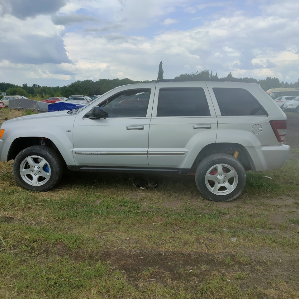 Нові тапки Goodyear wrangler DuraTrac 265/65r17 2