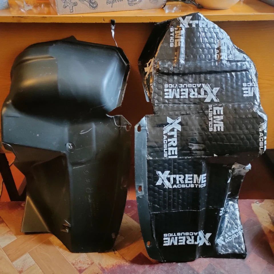 Шумоізоляція