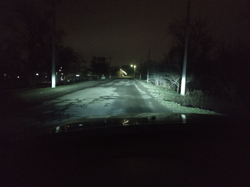 ТюнінХ ближнього світла 1