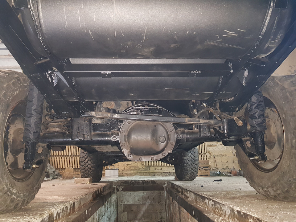 Встановлення газових балонів 3