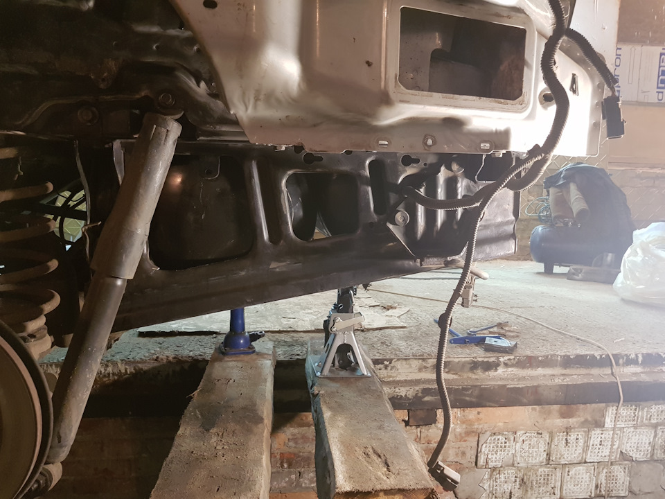 Встановлення газових балонів 2