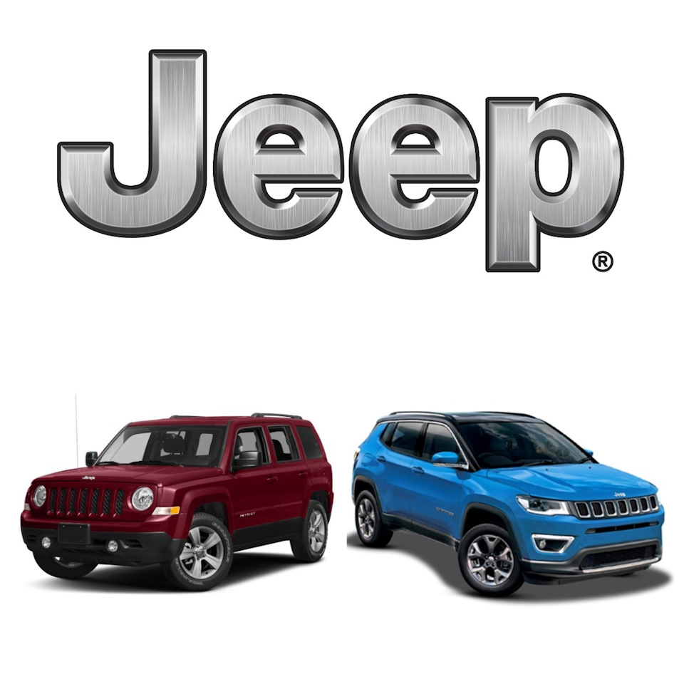 Група в VIBER Jeep Patriot/Liberty та Jeep Compass 1