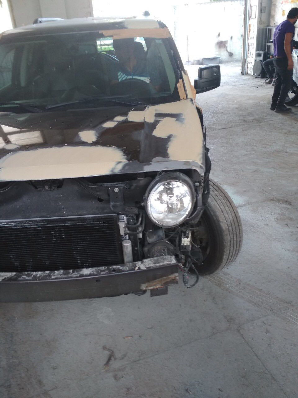 Фарбування авто 3