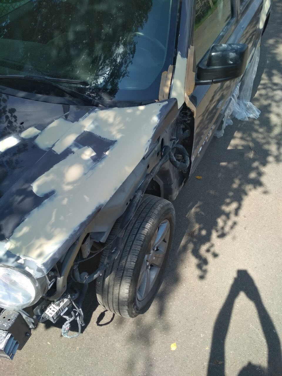 Фарбування авто 2