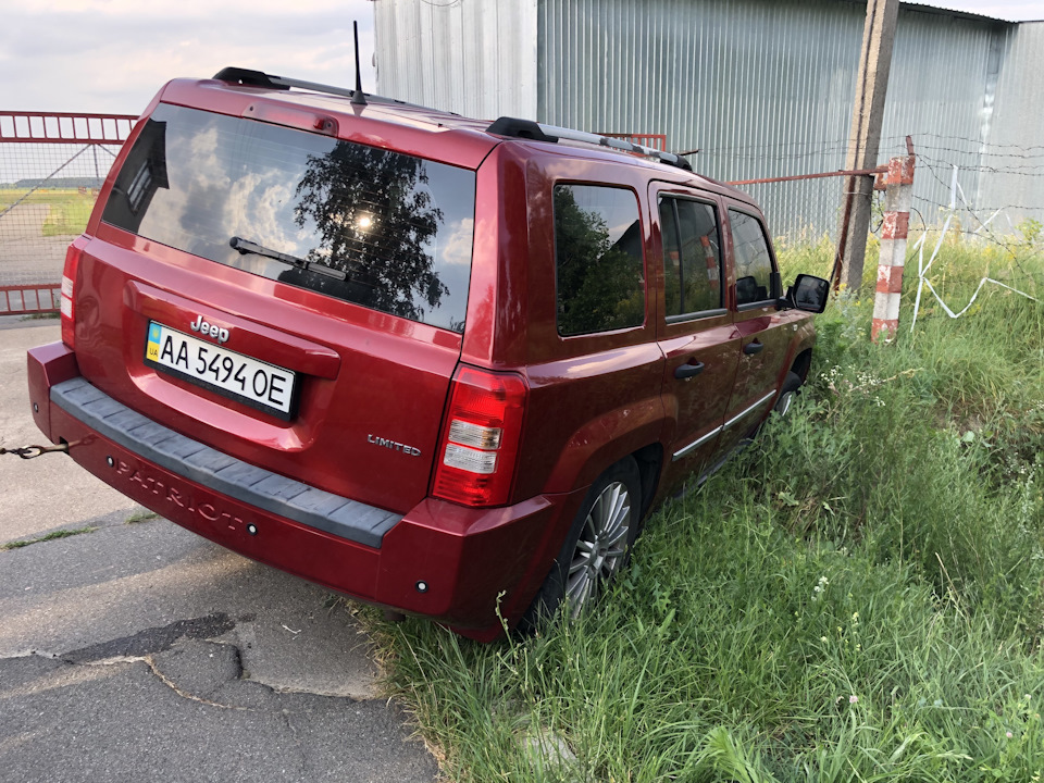 Невдале паркування 2