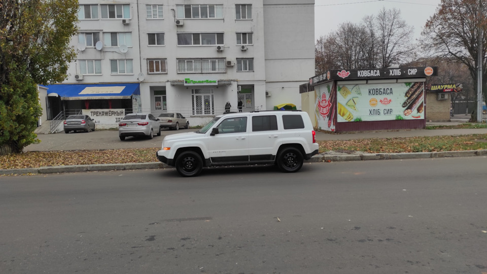 Перевзуття в зиму 96600 миль 3