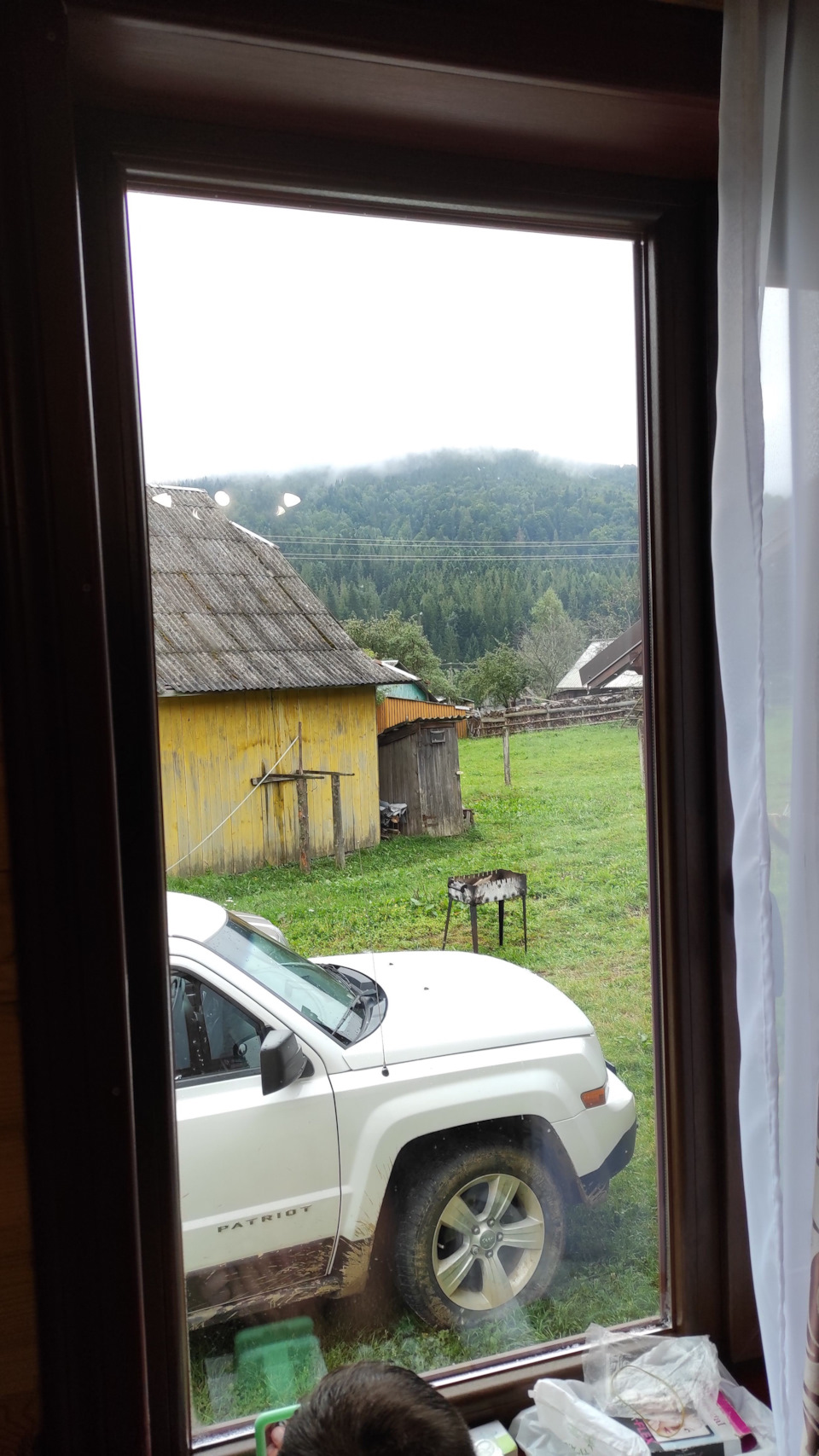 Харків-Карпати-Харків 2700 км. 5