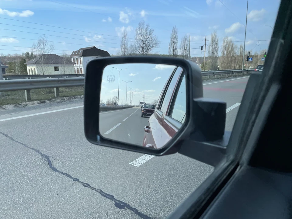 Покатухи з Jeep Patriot Compass UA 21.03.21