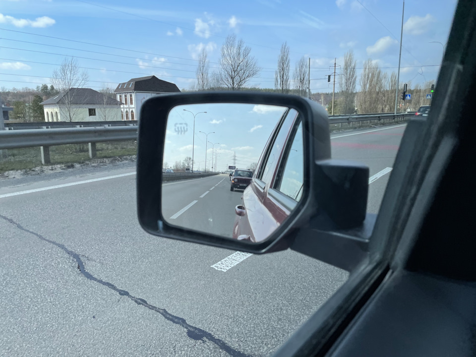 Покатухи з Jeep Patriot Compass UA 21.03.21 1