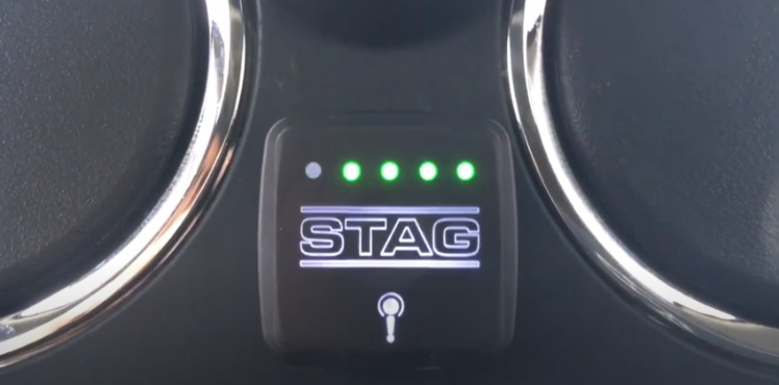 Як я ставив газ на Jeep Patriot 1