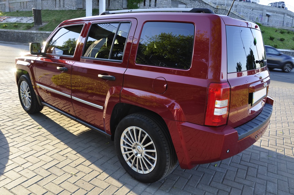 Photos, Good Luck, Iron Man!) New Car 2