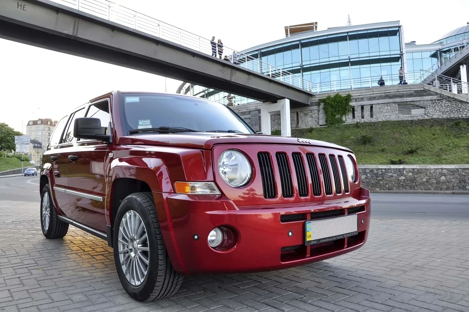 Photos, Good Luck, Iron Man!) New Car