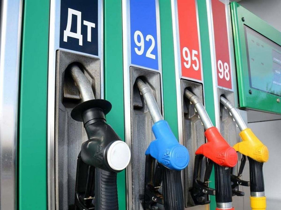 Витрата АІ-92 1