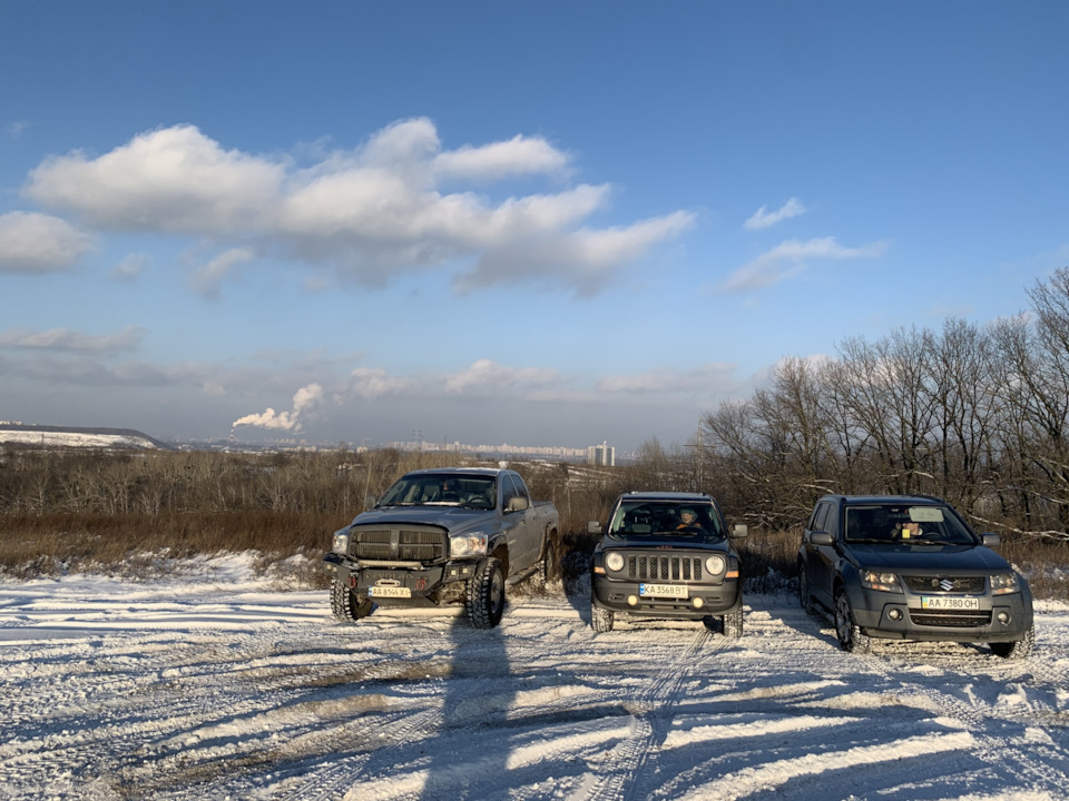 Patriot не зганьбив ім'я Jeep 2