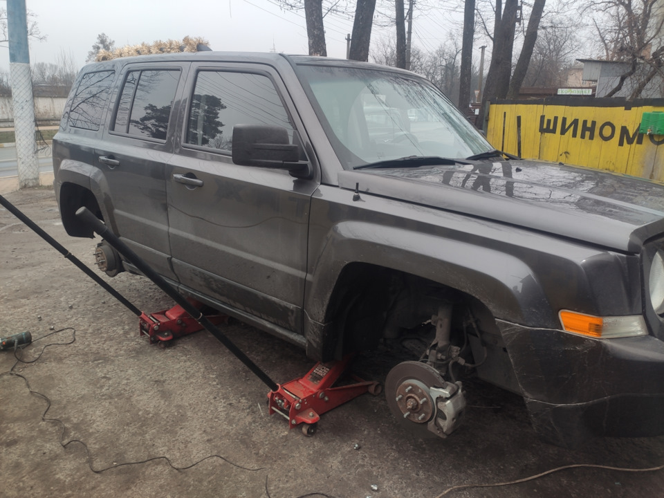 Перевзувся зовсім випадково. 4