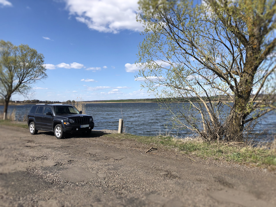 Берекське водосховище (Комправда) 4