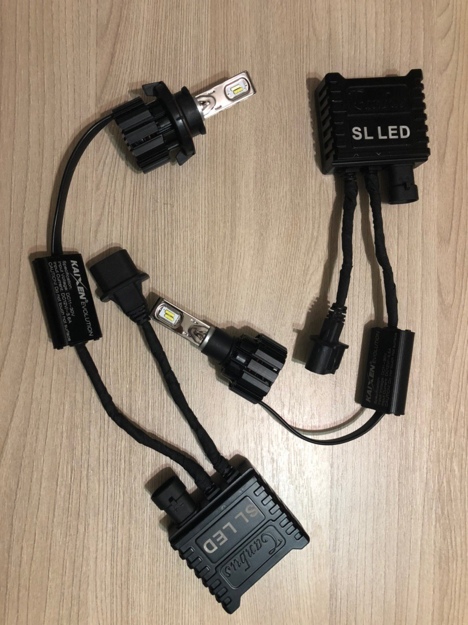 LED-лампи головного освітлення 4