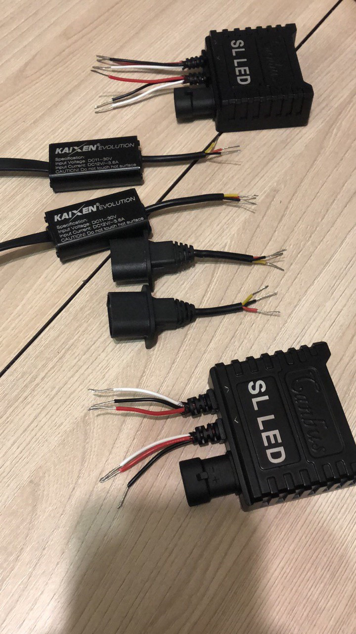 LED-лампи головного освітлення 3