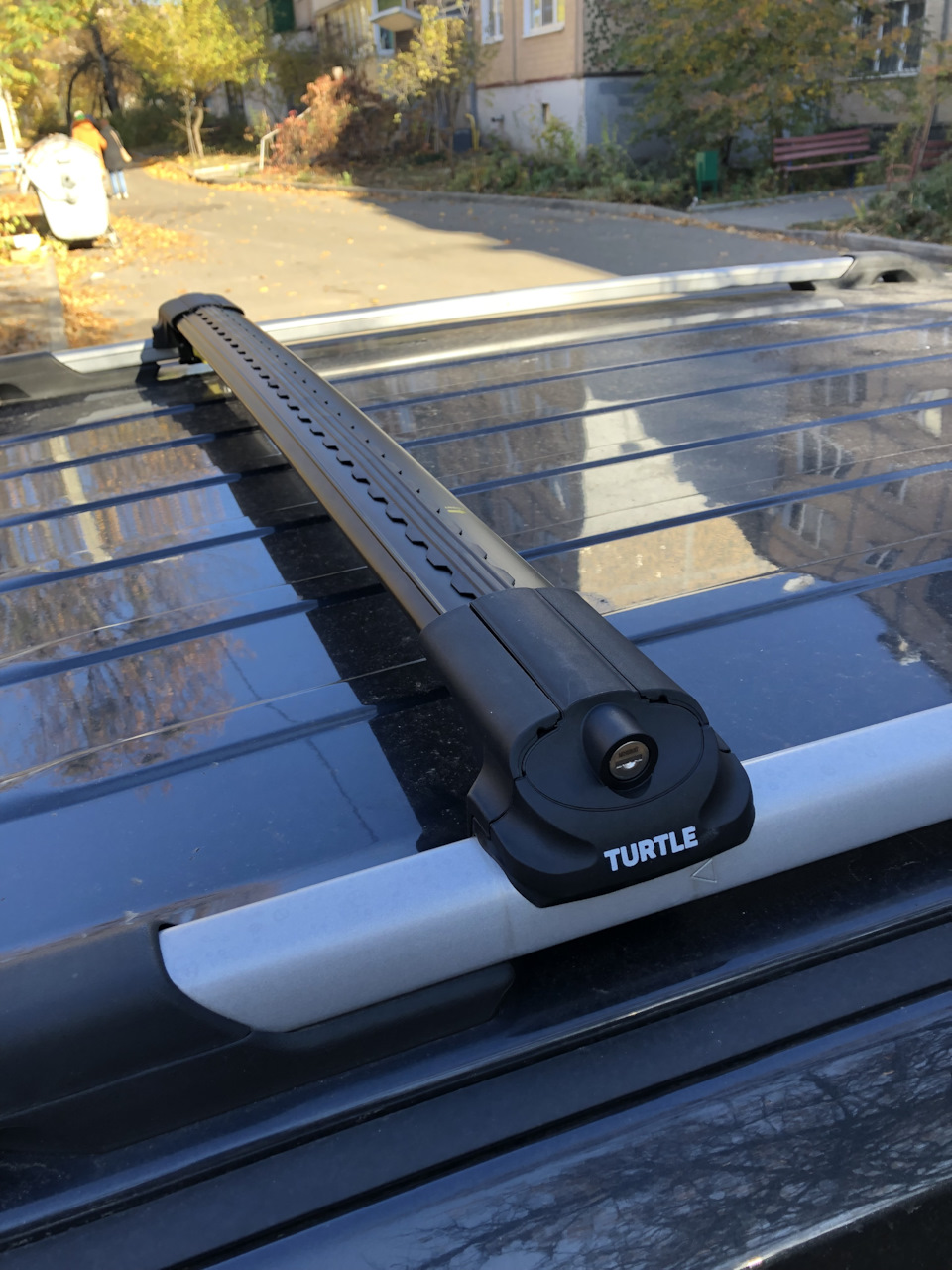 Поперечки Turtle Air 1 5