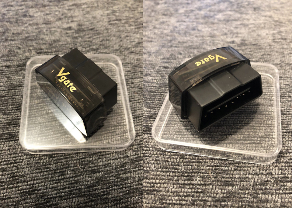 Vgate iCar PRO + JScan 3