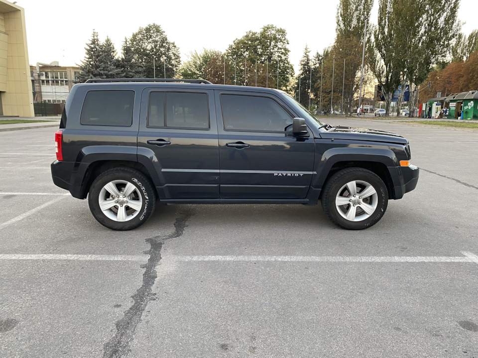 193дня и 10k miles done 5