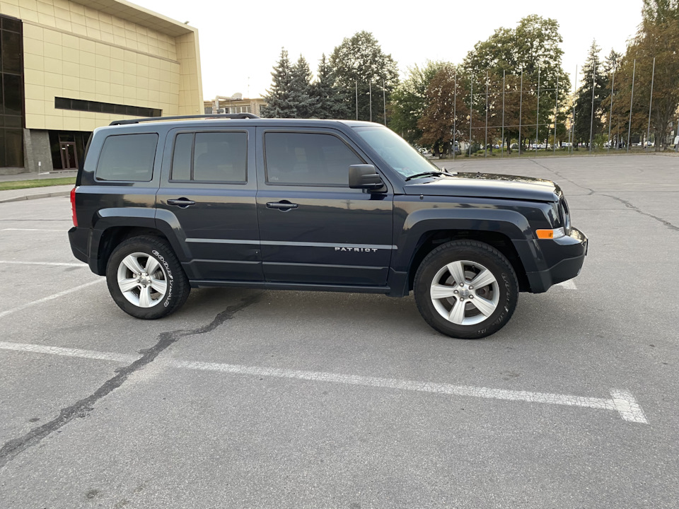 193дня и 10k miles done 4