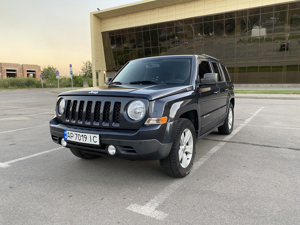 193дня и 10k miles done 1