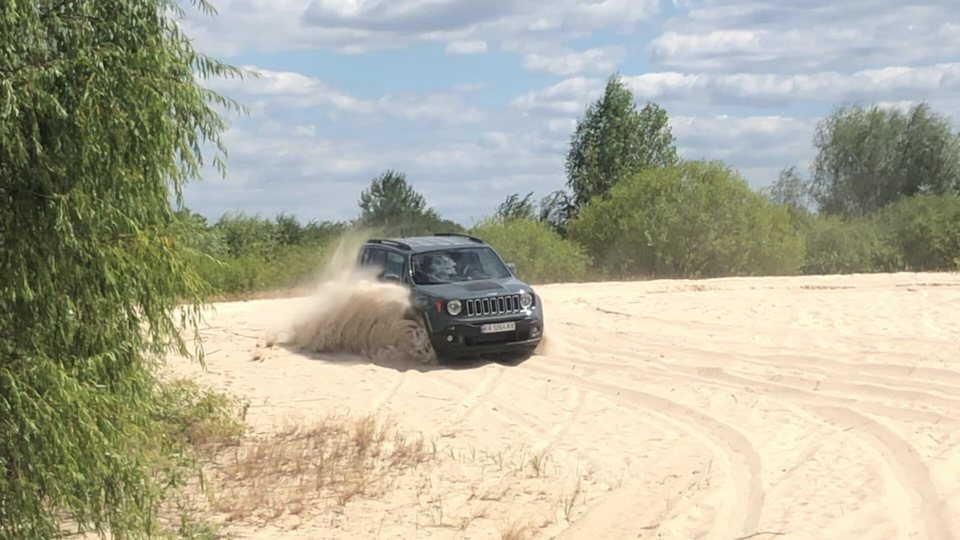 Проба піску. 3