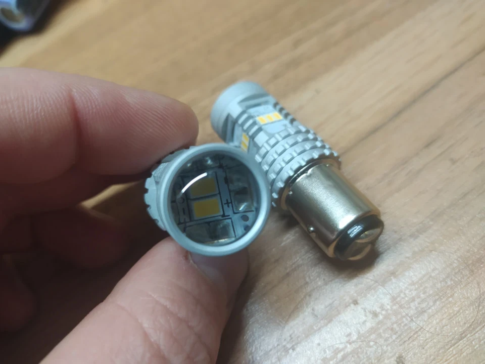 Led лампи в габарити