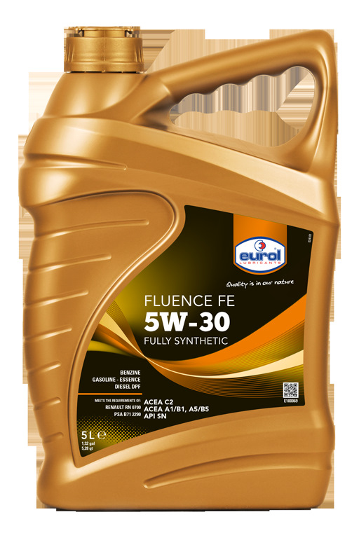 Перехід з 0W-20 на 5W-30 1