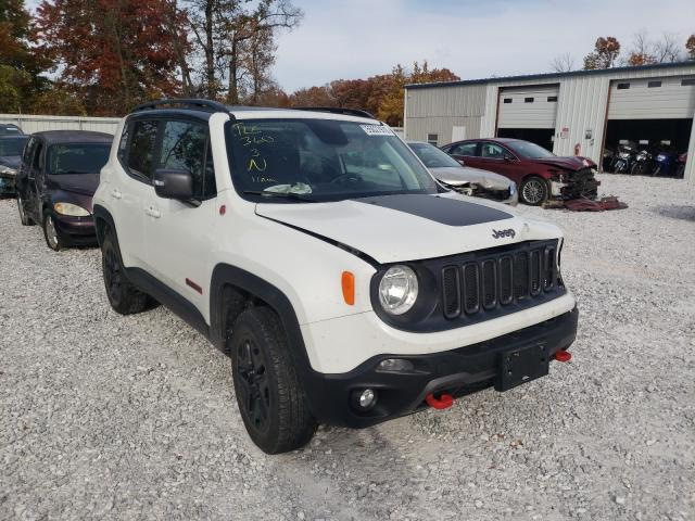Раптова покупка Jeep Renegade Trailhawk 1