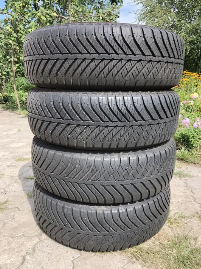 Goodyear Vector 4Seasons Gen#1 5