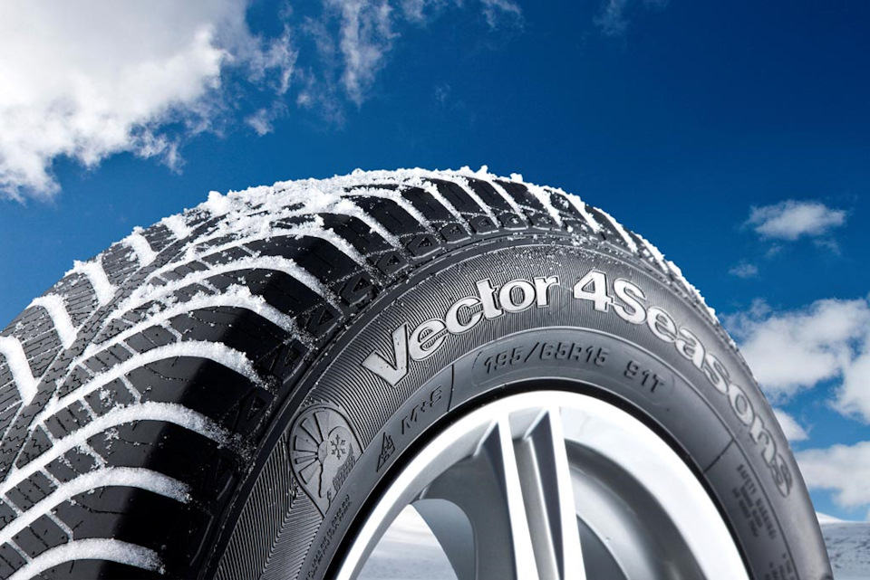 Goodyear Vector 4Seasons Gen#1 1