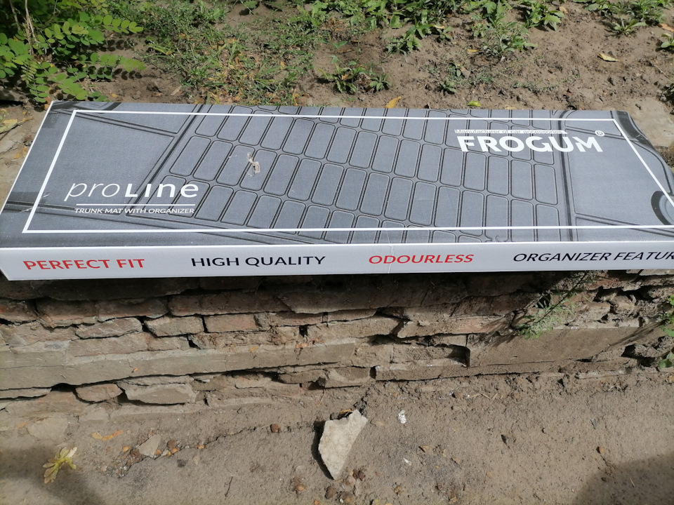 Килимок Frogum Proline 1