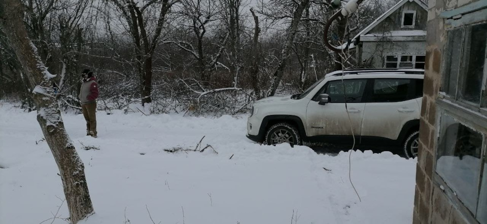Зима! Селянин, тріумфуючи, На дровах оновлює шлях (с) 2