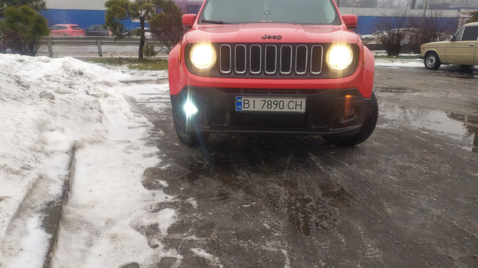 Китайське світло в ПТФ 👀 1