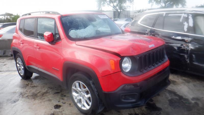Як завести Jeep Renegade або Fiat 500 після ДТП 2
