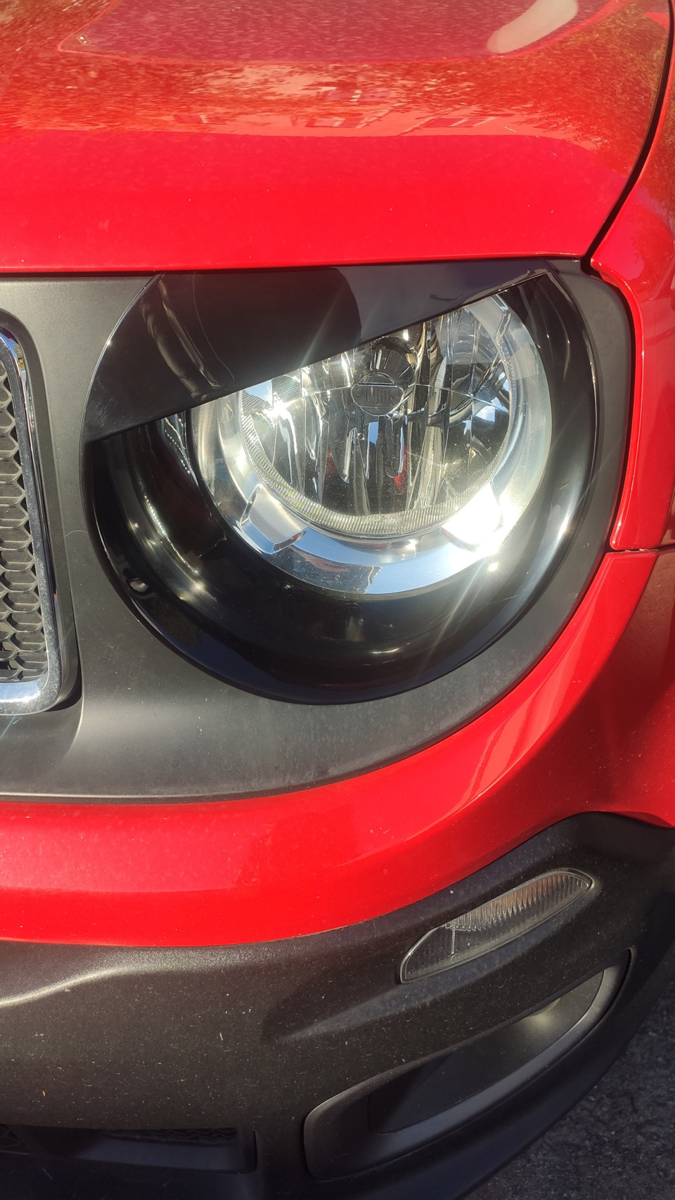 Робимо похмурого з Jeep Renegade :D 3