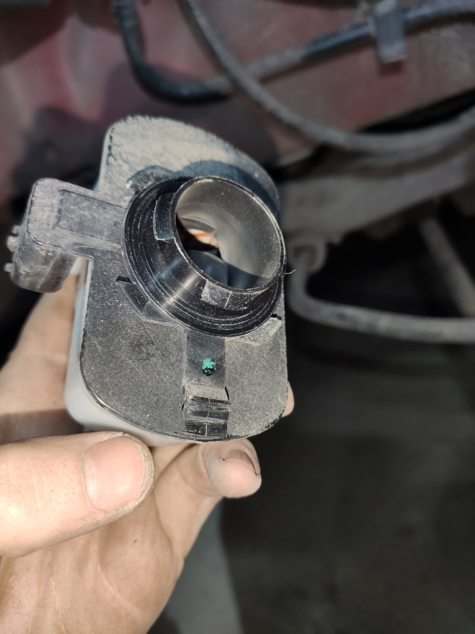 Помилка P0456 і як її лікувати, EVAP клапан. 4