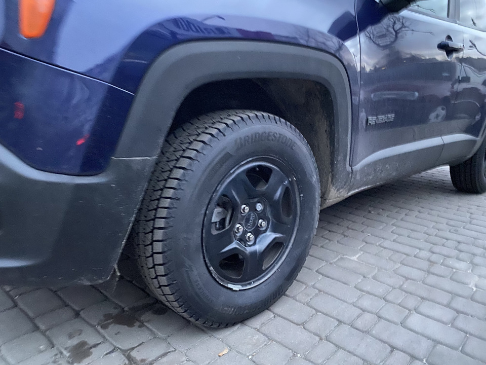 Зимова гума bridgestone blizzak dm-v3 1