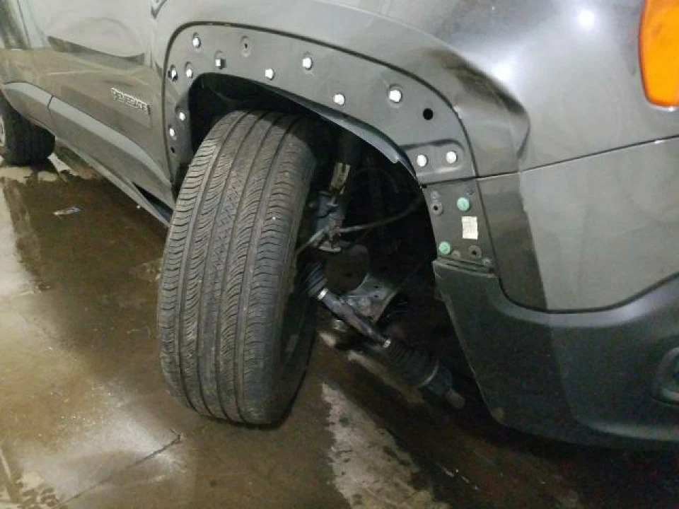 Історія покупки Renegade або як я прийшов до марки Jeep