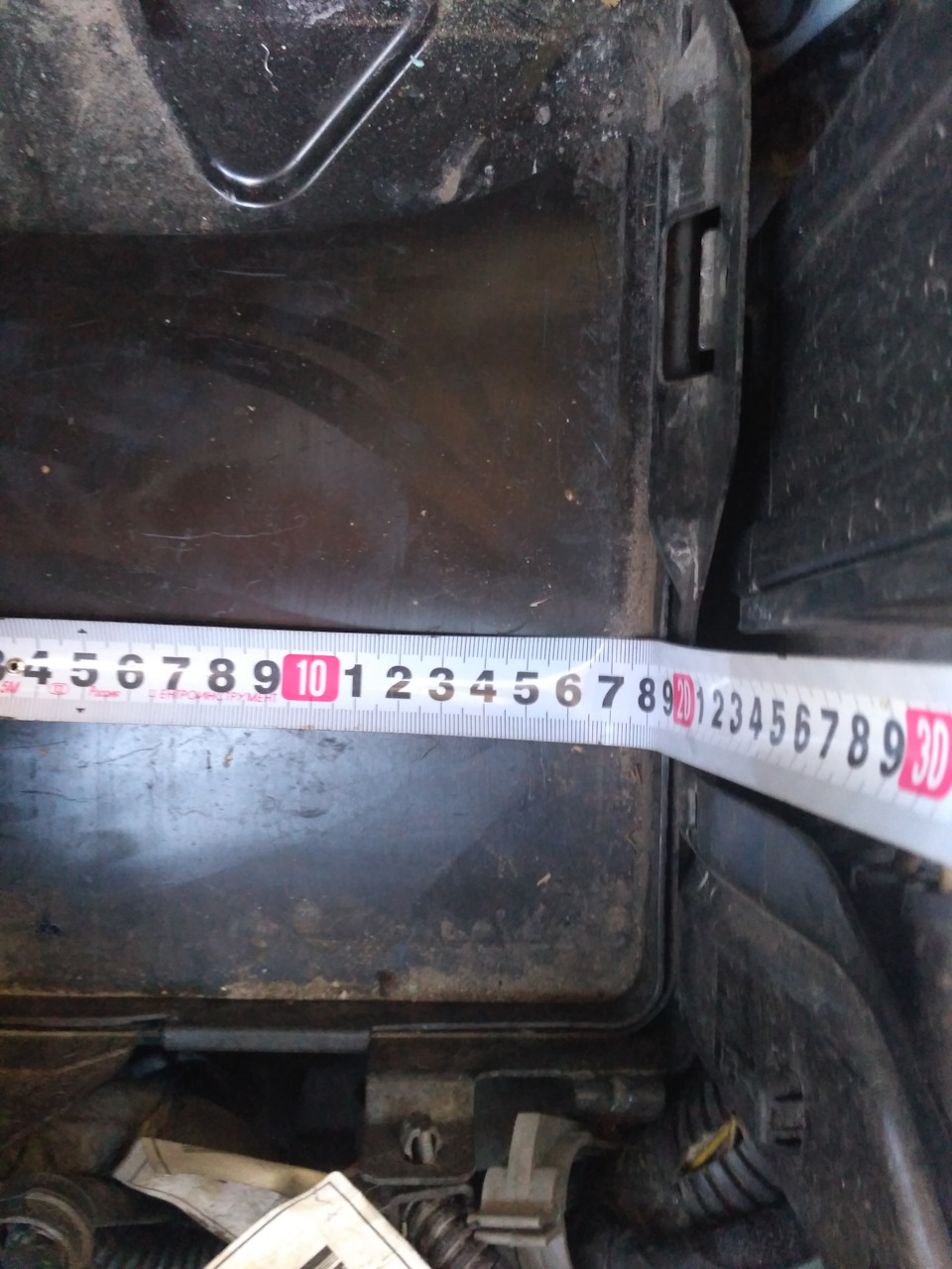 Заміна акумулятора 1