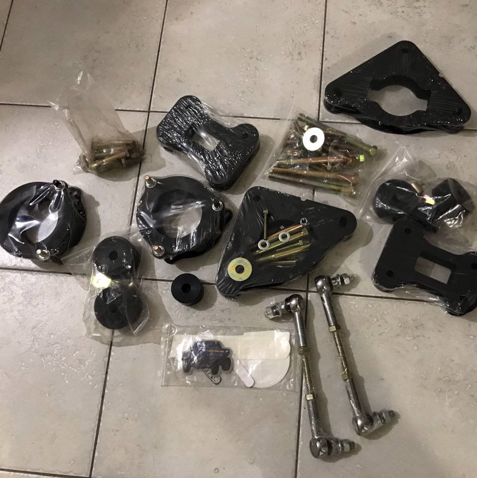Апгрейд підвіски, нові аморти Bilstein B8 5100 на Renegade 2